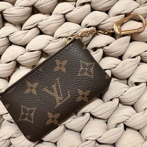 Louis Vuitton Monogram Key pouch